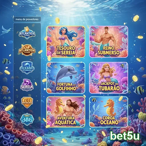 Ilustração de Explore as Apostas Esportivas na bet5u com Odds Altas