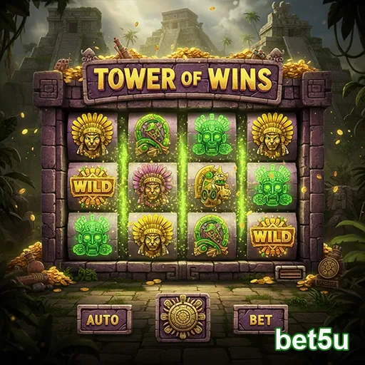 Ilustração de Descubra como o bet5u transforma sua experiência em cassino online