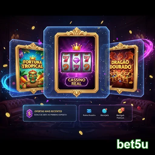Ilustração de Variedade de Jogos