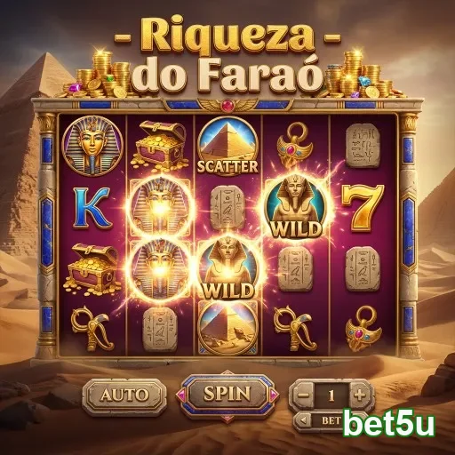 Ilustração de Explore as Ofertas Exclusivas do bet5u e Saques Rápidos