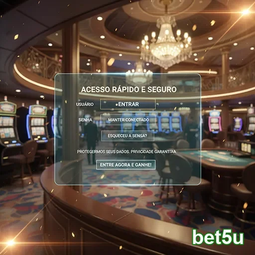 Suporte humano 24/7 para uma experiência diferenciada - bet5u