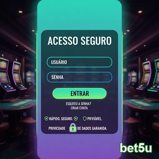 Imagem principal de bet5u Promocoes