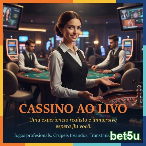 Imagem principal de bet5u Cassino Online