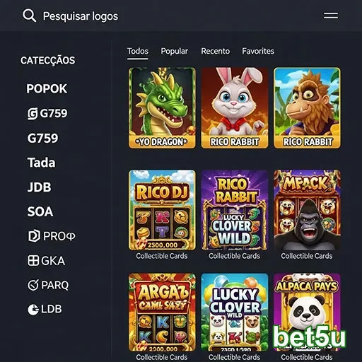 Slot games em um ambiente transparente e seguro - bet5u