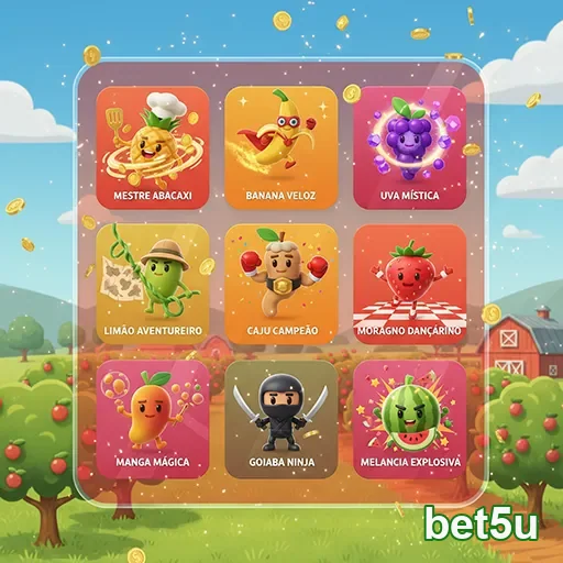 Imagem principal de bet5u Apostas Esportivas