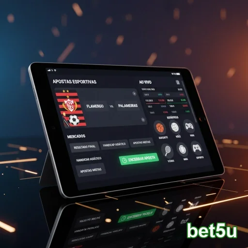 Imagem de bet5u: Jogos VIP e Live Gaming com Agilidade